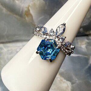 Bomb Party Original Ring Size 7 Crown Me with Joy RBP7449